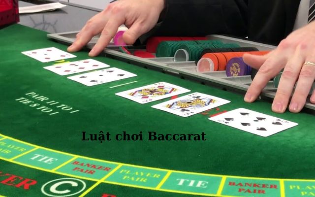 Tìm hiểu luật chơi của game bài Baccarat 