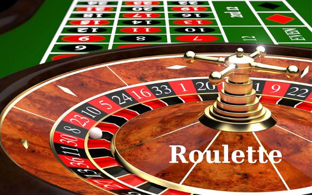 Tìm hiểu về Roulette